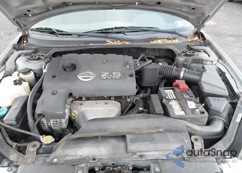 2005 Nissan Altima 2.5 S из США, поврежденный, VIN 1N4AL11DX5N915859